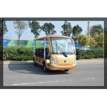 China Manufacturer 8 Seats Tourist Bus with Price